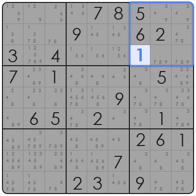 4x4 sudoku solver