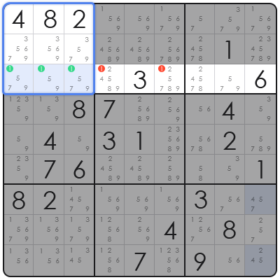 sudoku easy for beginners